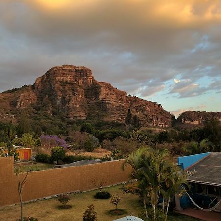 Hotel Atuaraa テポストラン エクステリア 写真