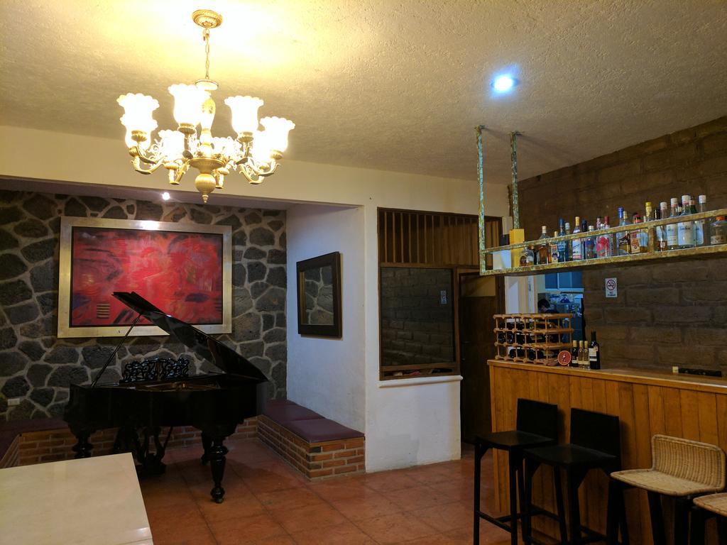 Hotel Atuaraa テポストラン エクステリア 写真
