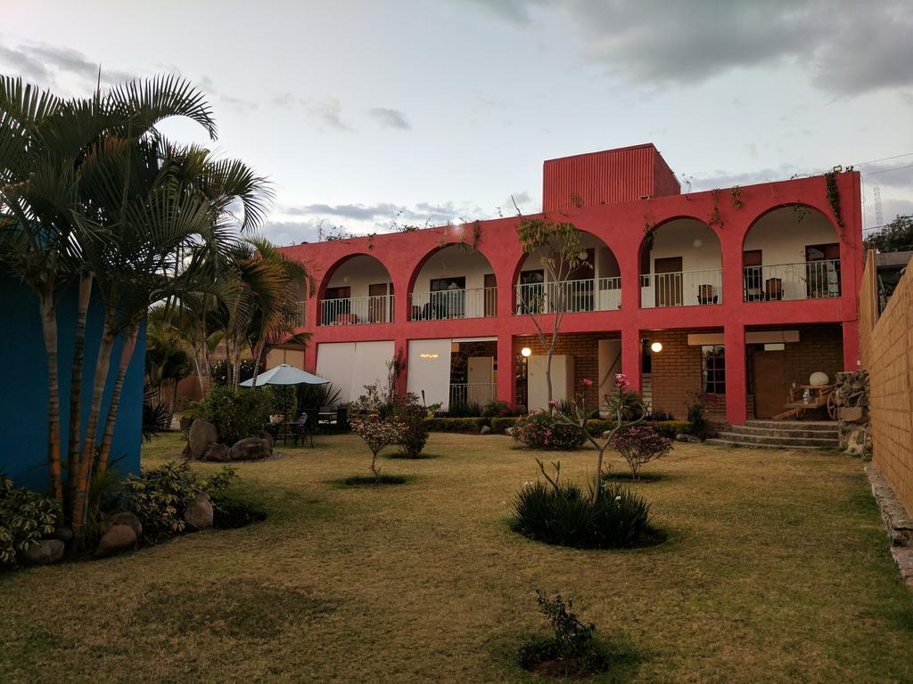 Hotel Atuaraa テポストラン エクステリア 写真